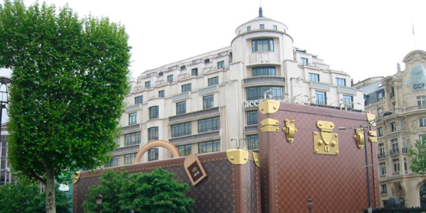 Louis Vuitton Paris Review
